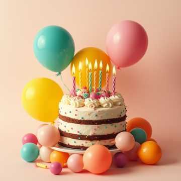 غلاف الاغنية Happy Birthday
