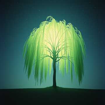 Couverture de la chanson Whispers of the Willow