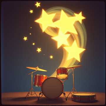歌曲的封面Étoiles Dansantes