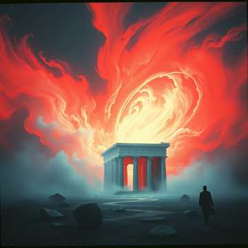 คัฟเวอร์เพลง أوست: شمس الفجر الأخير