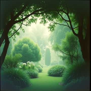 Cover utworu Harmony in the Breeze