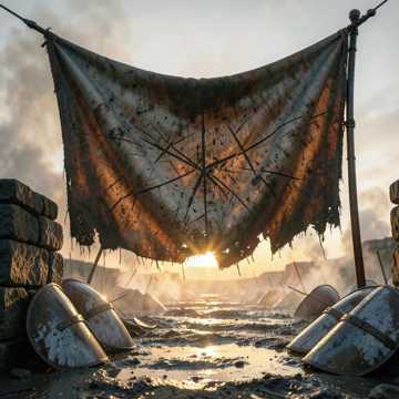 Cover van het nummer Iron Banner