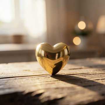 Cover of the song Herz aus Gold