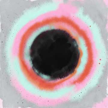 Cover av låten Dark