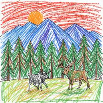 غلاف الاغنية Jakt i Jämtland