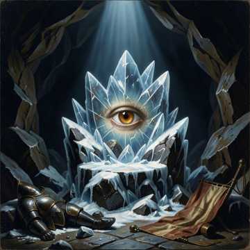 غلاف الاغنية Karadrum, Senhor do Inverno