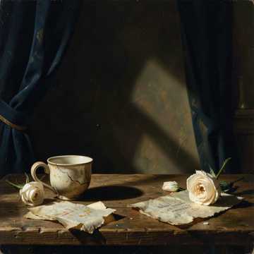Cover of the song Talvez