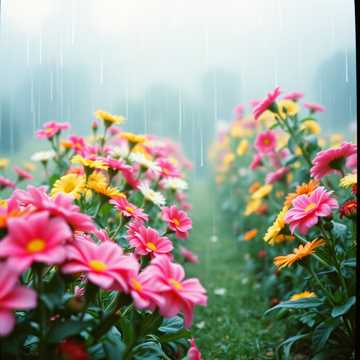 Кавер на песню 我愛著雨過天晴的你
