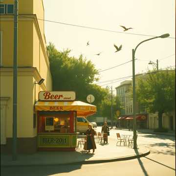 Capa da música Біля Ларьочка