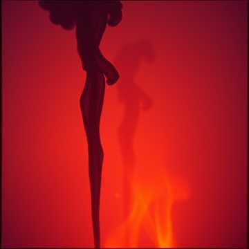 歌曲的封面Demon to Niezwykłe Dusza