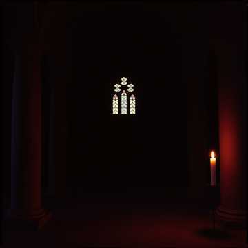 Cover of the song DÓNDE ESTÁ DIOS