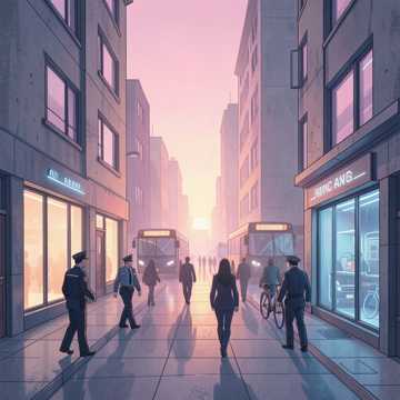 Portada de la canción Al Pie de la Calle