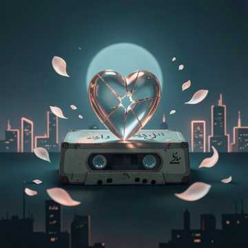 Cover av låten عجيب امرك يونس