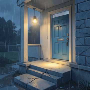 Cover utworu One More Step