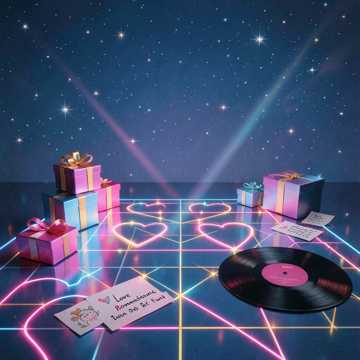 Bìa bài hát Happy Funky Love birthday !