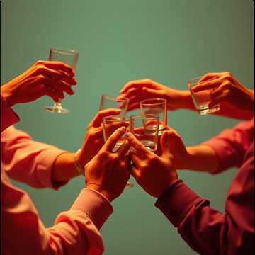Couverture de la chanson Brothers, hand left! Ai-yai-yai-yai!  Elbow, right! Oy-yo-yo-yoy! Hands in a rin