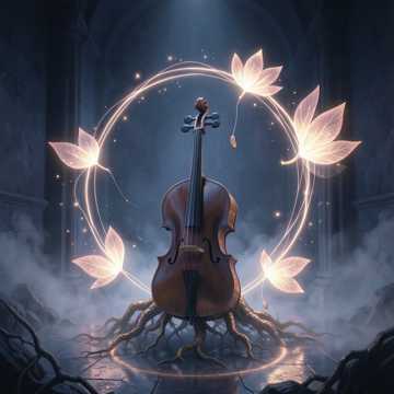Couverture de la chanson Stringborne Bloom