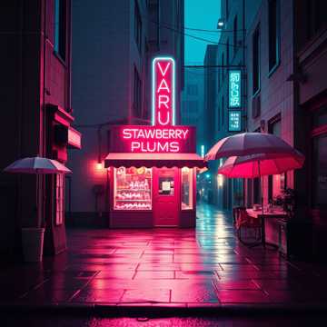 Cover van het nummer 자두 윤희운