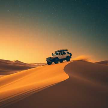曲のカバー “Hijos del Desierto”