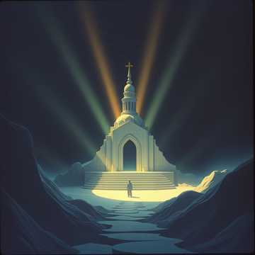Cover av låten ПРОРОК ЗАХАРИЯ 247
