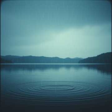 Cover av låten 비가오다 (Rain Falls)