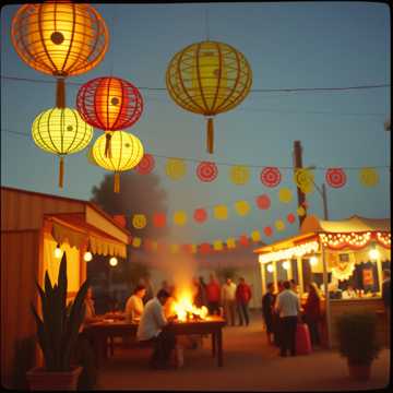 Cover av låten LA CUMBIA DEL APACHE