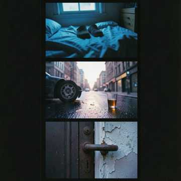 Copertina della canzone She's dead