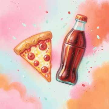 歌曲的封面Terça-feira da Pizza no Albano