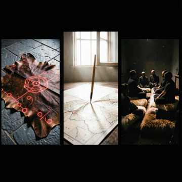 歌曲的封面Die letzte Kriegerin (Dschingis Khan) 34 Cantabra IV