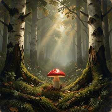 Copertina della canzone KIEDY BUDZI SIĘ LAS