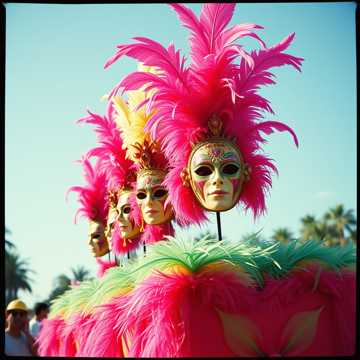 غلاف الاغنية Carnaval da Bahia