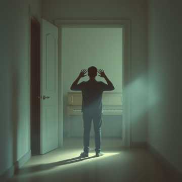 غلاف الاغنية Silencio No Era Falta de Amor