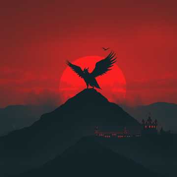 Copertina della canzone Die letzte Kriegerin (Die Menschenfresser) Cool Jazz II