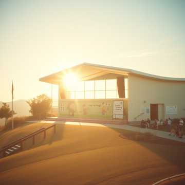 Кавер на песню Сяє Центр на горі