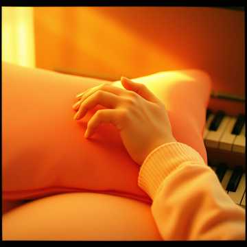 Portada de la canción نَفَسُكَ قُربي