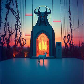 曲のカバー 2131 Я Жива Страж Рая Врат Лилит 13 Сефирота