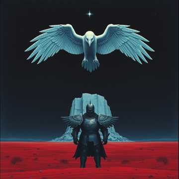 歌曲的封面Die letzte Kriegerin (Die Menschenfresser) Symphonie