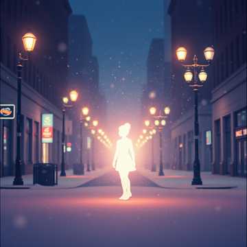 Couverture de la chanson Снежинки - пушинки 9