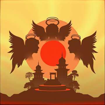 Copertina della canzone 2132 Я Жива Страж Рая Врат Лилит 13 Сефирота