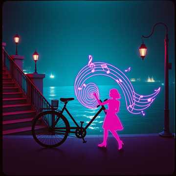 Cover of the song Fuego