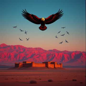 Bìa bài hát Die letzte Kriegerin (Die Menschenfresser) Rock Oper II