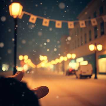 Copertina della canzone Снежинки - пушинки 14