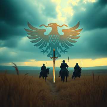 Copertina della canzone Die letzte Kriegerin (Die Menschenfresser) V