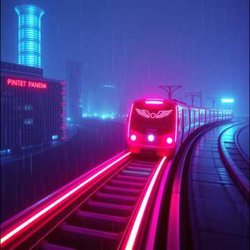 คัฟเวอร์เพลง Поезд