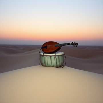 歌曲的封面مرثية الشهيد زياد