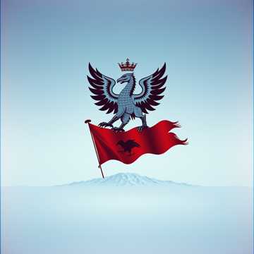 Cover av låten Die letzte Kriegerin (Die Menschenfresser) Symphonic Rock II