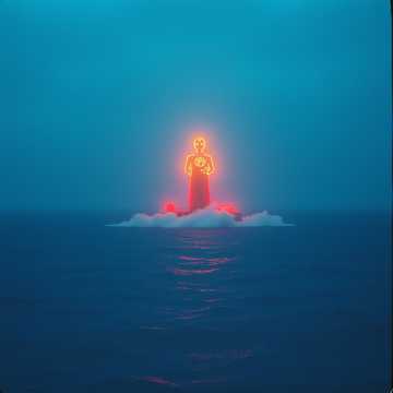 Cover van het nummer Знак Нептуна