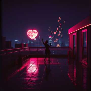 Cover av låten Sprung 2026