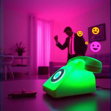 Cover utworu Coge el puto teléfono, Iván