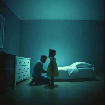 Bìa bài hát Little Girl Inside You